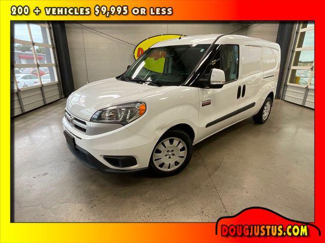 used 2018 Ram ProMaster City car, priced at $11,995