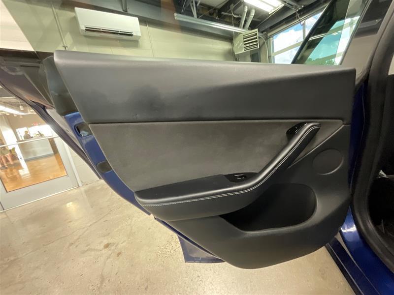 used 2020 Tesla Model Y car, priced at $21,500