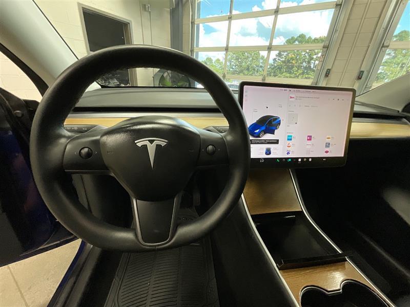 used 2020 Tesla Model Y car, priced at $21,500