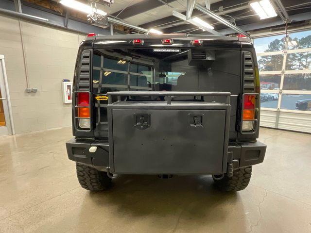 used 2003 Hummer H2 car, priced at $16,995