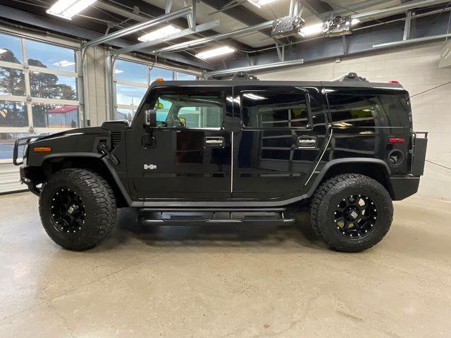 used 2003 Hummer H2 car, priced at $16,995