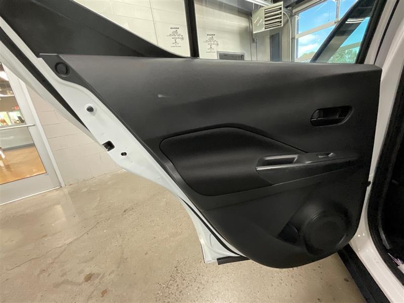 used 2022 Nissan Kicks car, priced at $9,849