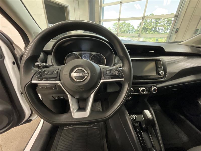 used 2022 Nissan Kicks car, priced at $9,849
