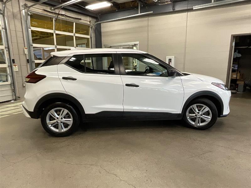 used 2022 Nissan Kicks car, priced at $9,849