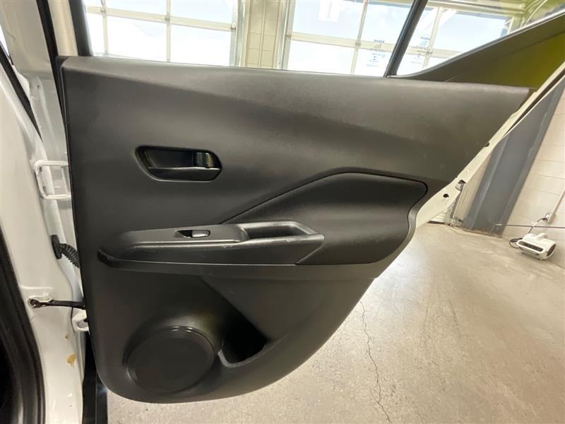 used 2022 Nissan Kicks car, priced at $9,849