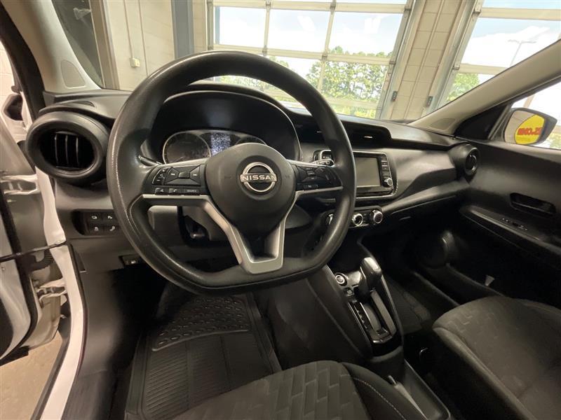 used 2022 Nissan Kicks car, priced at $9,849