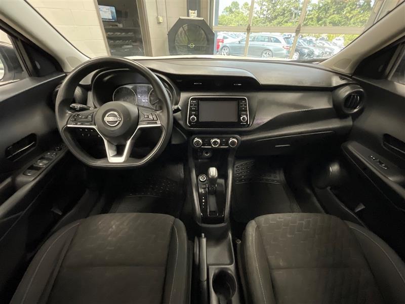 used 2022 Nissan Kicks car, priced at $9,849