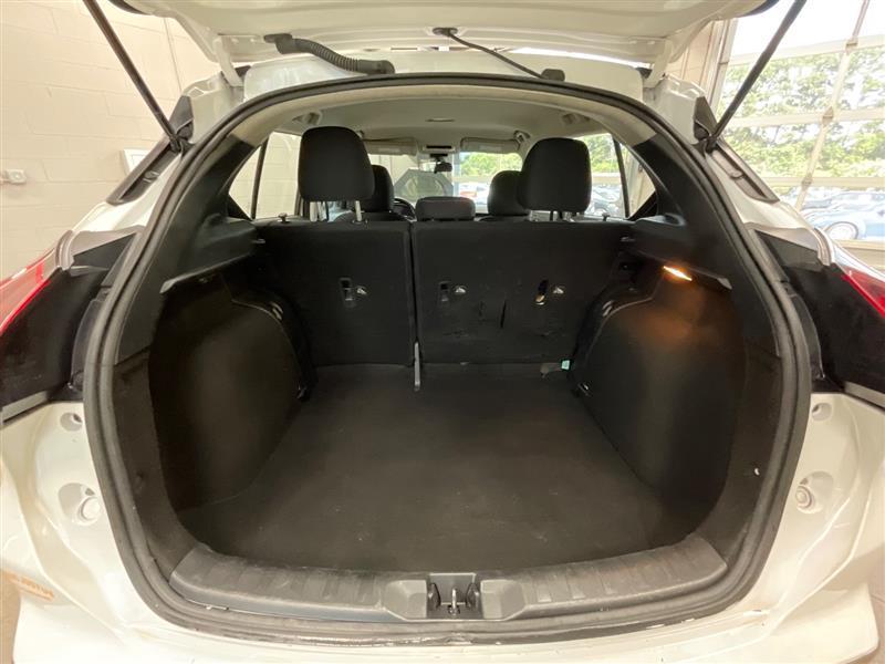 used 2022 Nissan Kicks car, priced at $9,849
