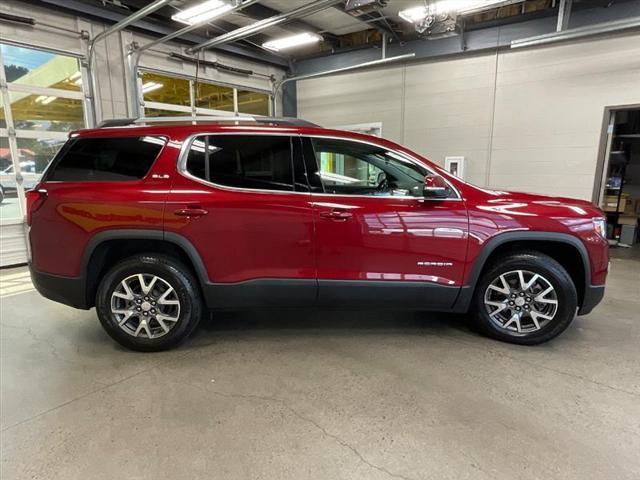 used 2020 GMC Acadia car, priced at $17,500