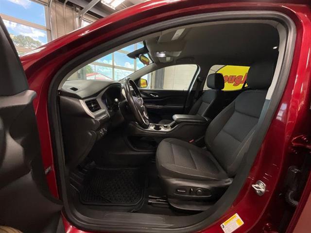 used 2020 GMC Acadia car, priced at $17,500