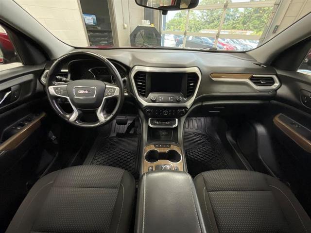 used 2020 GMC Acadia car, priced at $17,500