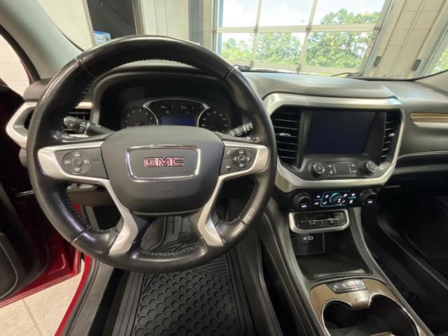 used 2020 GMC Acadia car, priced at $17,500