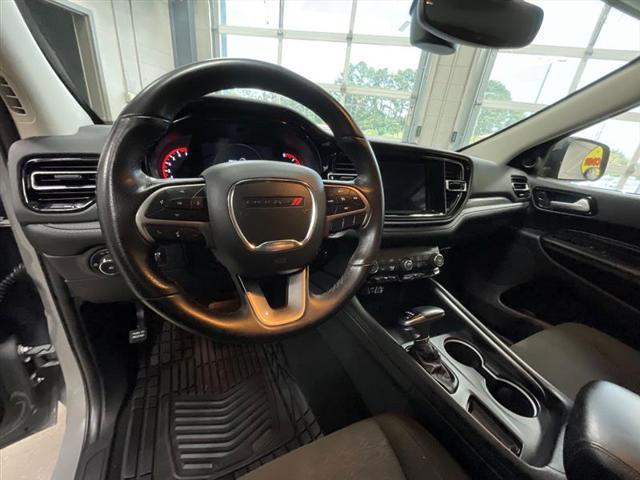 used 2022 Dodge Durango car, priced at $21,850