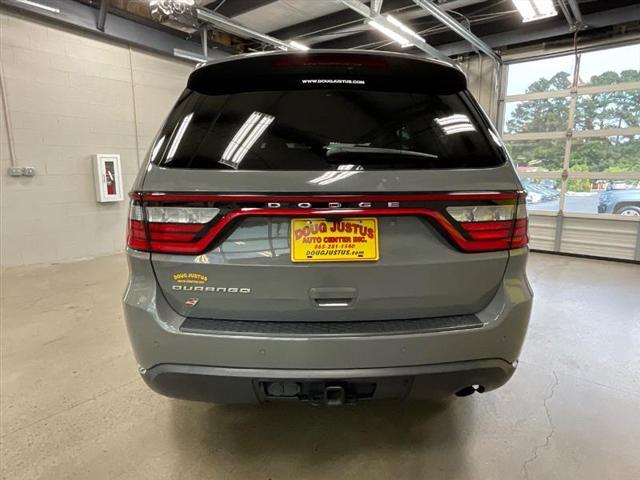 used 2022 Dodge Durango car, priced at $21,850