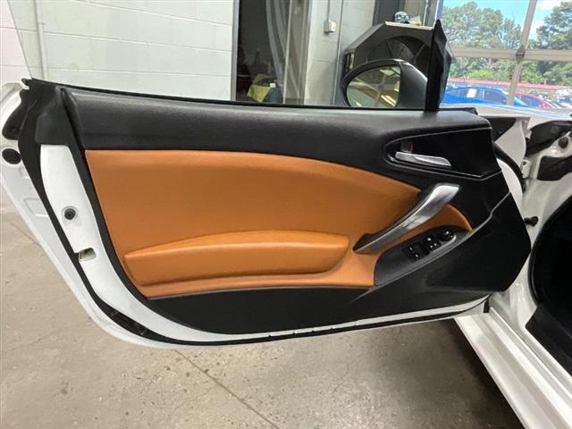 used 2017 FIAT 124 Spider car, priced at $19,995