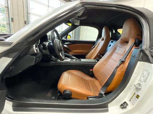 used 2017 FIAT 124 Spider car, priced at $19,995