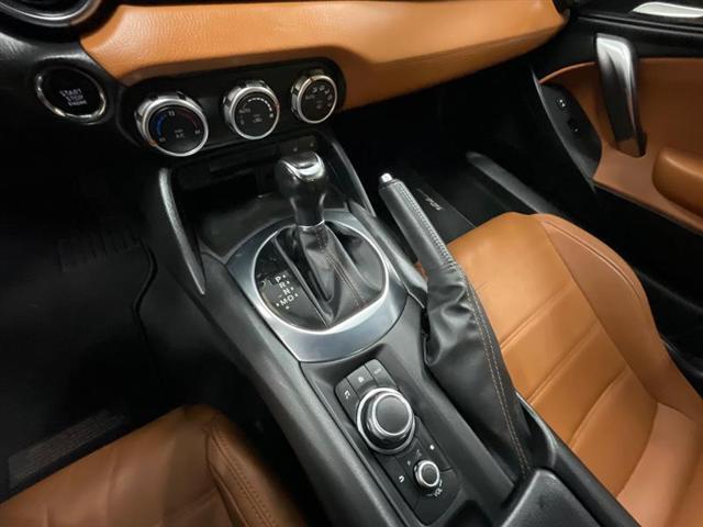used 2017 FIAT 124 Spider car, priced at $19,995
