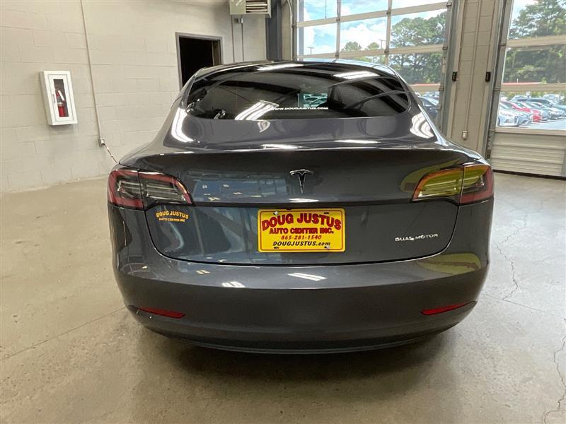 used 2023 Tesla Model 3 car, priced at $26,500