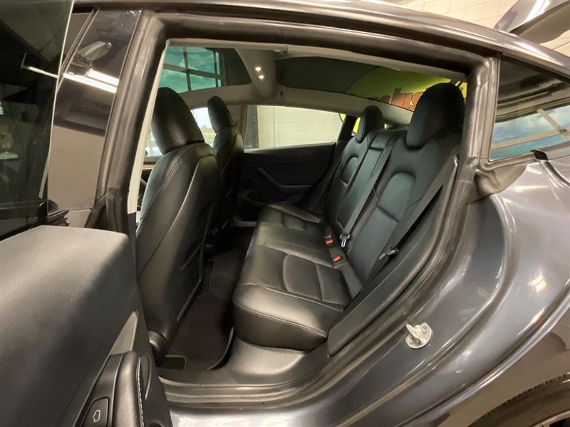 used 2023 Tesla Model 3 car, priced at $26,500