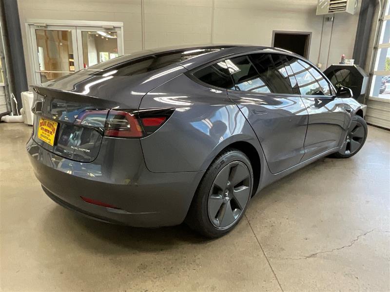 used 2023 Tesla Model 3 car, priced at $26,500