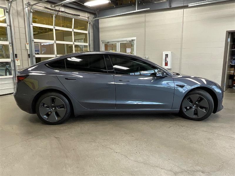 used 2023 Tesla Model 3 car, priced at $26,500