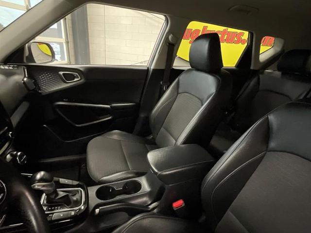 used 2020 Kia Soul car, priced at $15,995