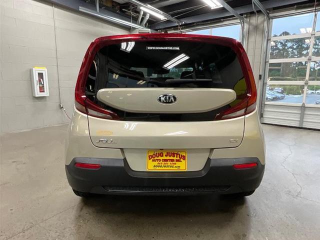 used 2020 Kia Soul car, priced at $15,995
