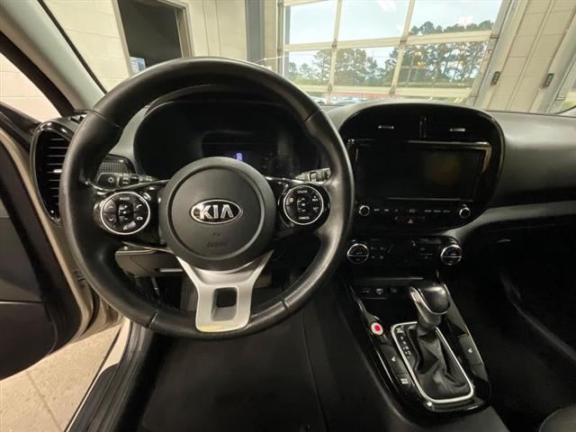 used 2020 Kia Soul car, priced at $15,995