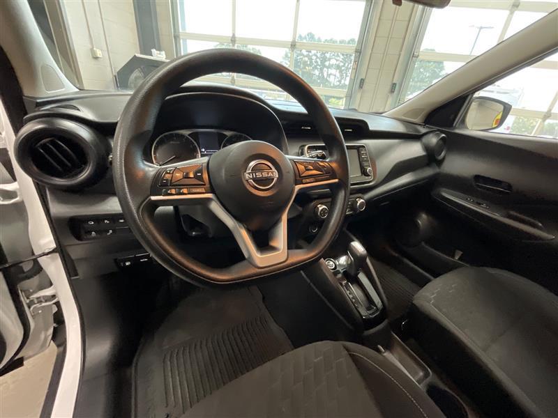 used 2022 Nissan Kicks car, priced at $9,950
