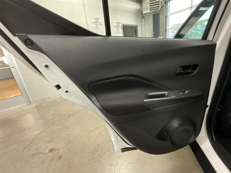 used 2022 Nissan Kicks car, priced at $9,950