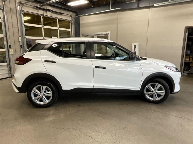 used 2022 Nissan Kicks car, priced at $9,950