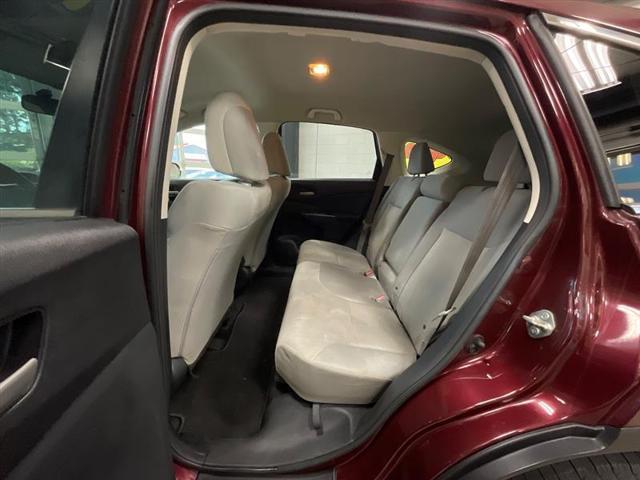 used 2016 Honda CR-V car, priced at $13,995