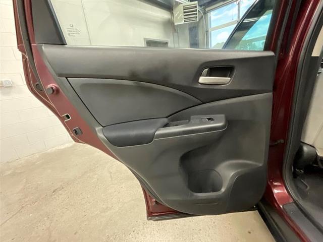 used 2016 Honda CR-V car, priced at $13,995