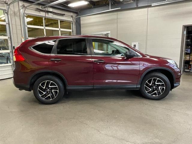 used 2016 Honda CR-V car, priced at $13,995