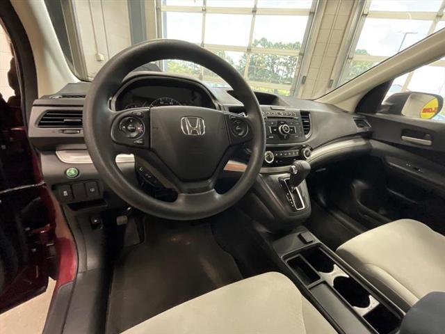 used 2016 Honda CR-V car, priced at $13,995