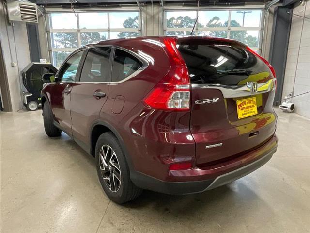 used 2016 Honda CR-V car, priced at $13,995