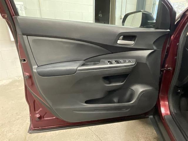 used 2016 Honda CR-V car, priced at $13,995