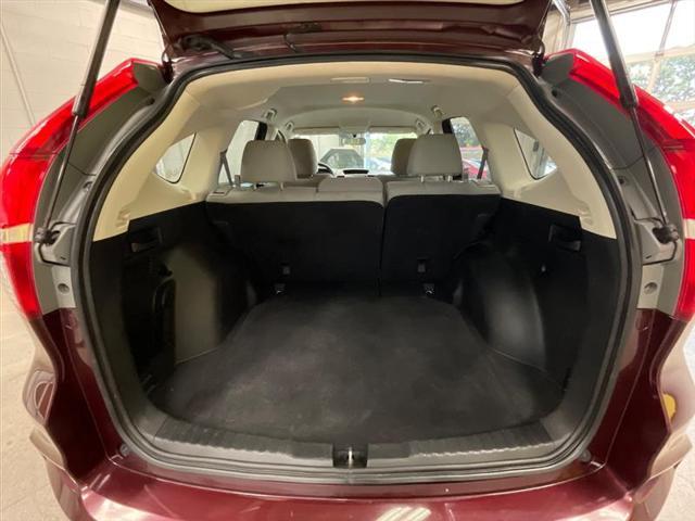 used 2016 Honda CR-V car, priced at $13,995