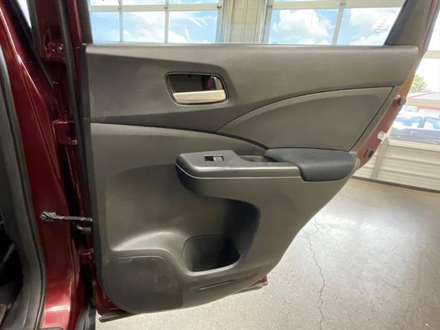 used 2016 Honda CR-V car, priced at $13,995