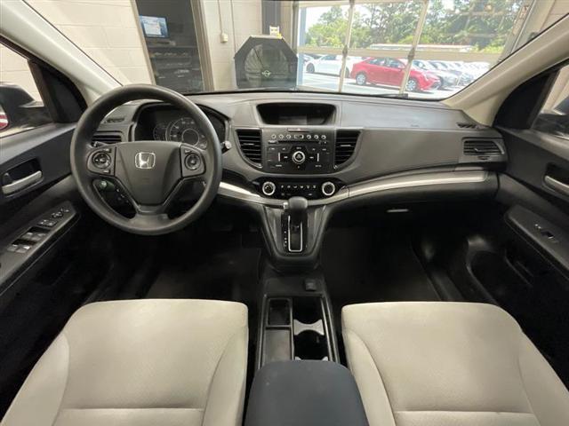 used 2016 Honda CR-V car, priced at $13,995