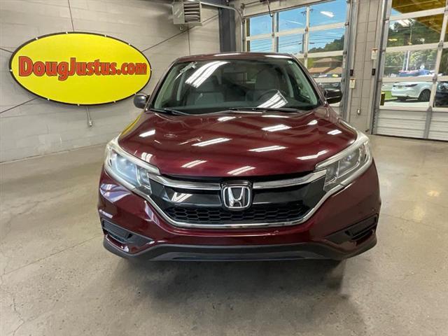 used 2016 Honda CR-V car, priced at $13,995