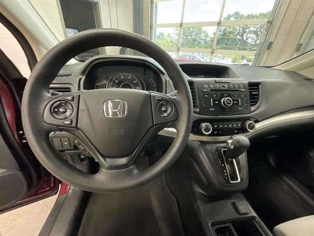 used 2016 Honda CR-V car, priced at $13,995