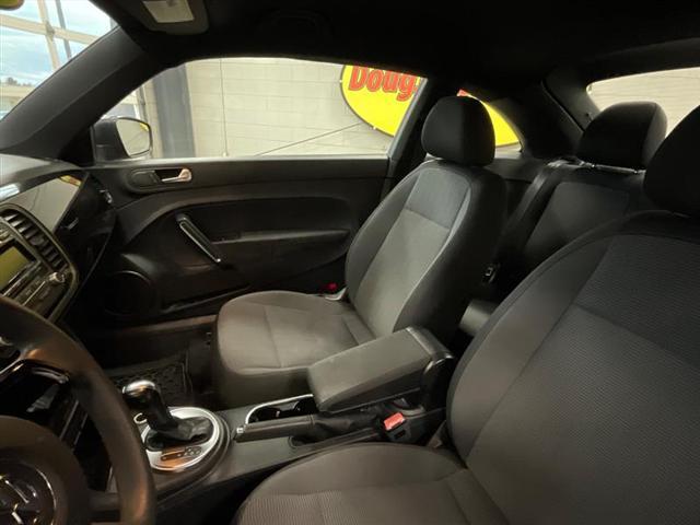 used 2014 Volkswagen Beetle car, priced at $9,850
