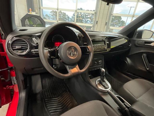used 2014 Volkswagen Beetle car, priced at $9,850