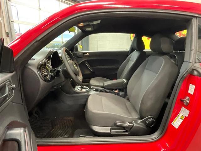 used 2014 Volkswagen Beetle car, priced at $9,850
