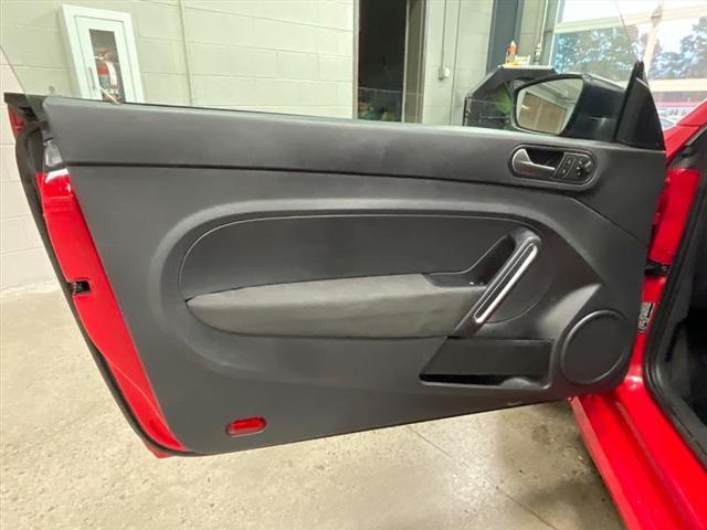 used 2014 Volkswagen Beetle car, priced at $9,850