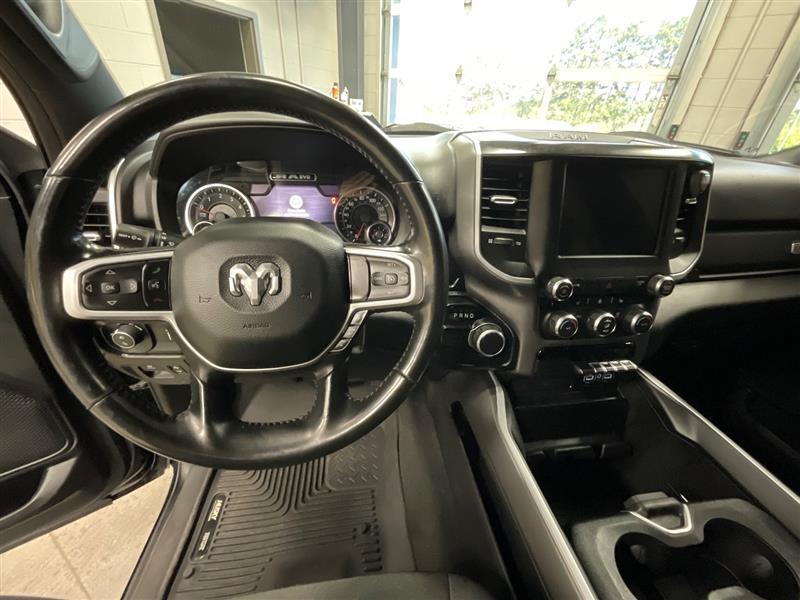 used 2022 Ram 1500 car, priced at $24,950
