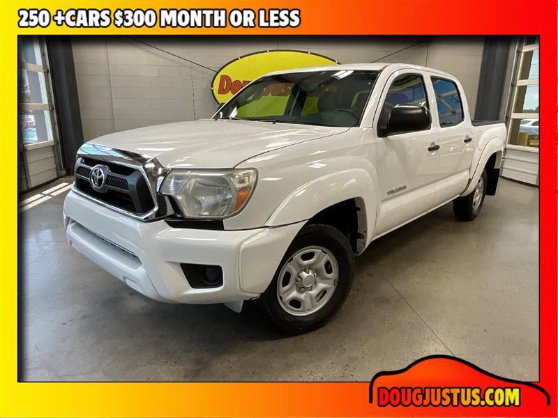 used 2012 Toyota Tacoma car, priced at $11,995