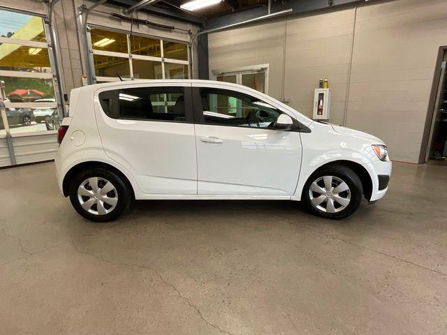 used 2014 Chevrolet Sonic car, priced at $5,950