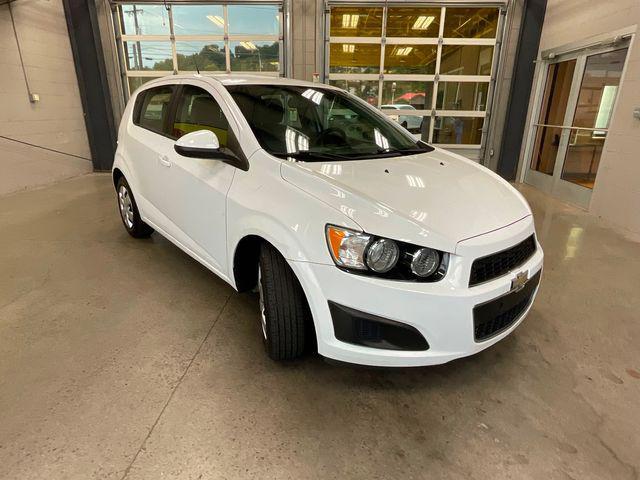 used 2014 Chevrolet Sonic car, priced at $5,950